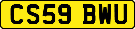 CS59BWU