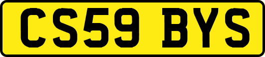 CS59BYS