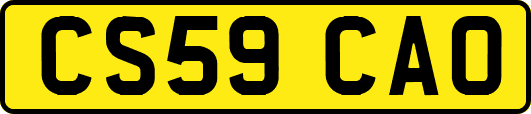 CS59CAO