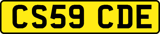 CS59CDE