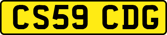 CS59CDG