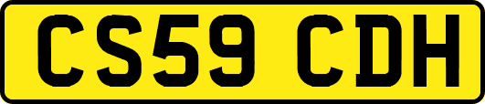 CS59CDH