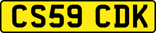 CS59CDK