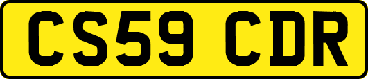CS59CDR
