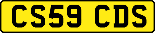 CS59CDS