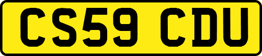 CS59CDU
