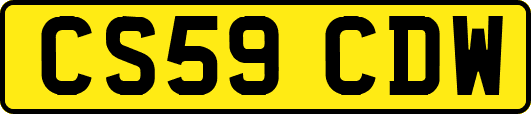 CS59CDW