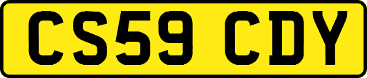 CS59CDY