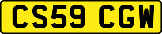 CS59CGW
