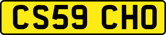 CS59CHO