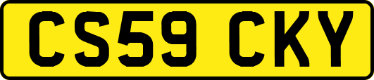 CS59CKY