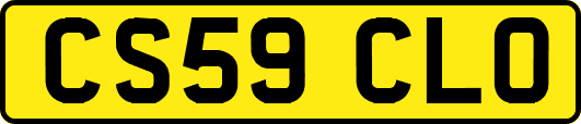 CS59CLO