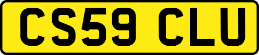 CS59CLU