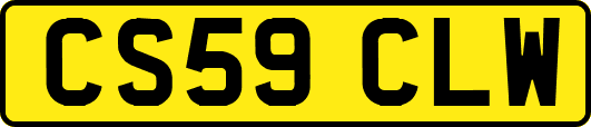 CS59CLW