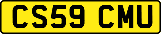 CS59CMU