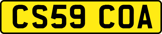 CS59COA