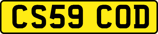 CS59COD
