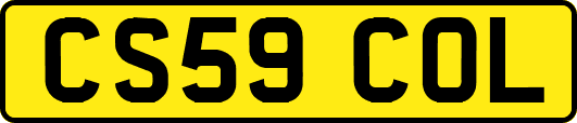 CS59COL