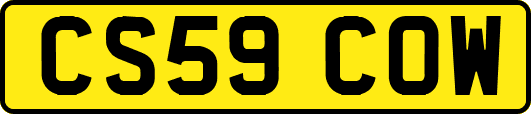CS59COW