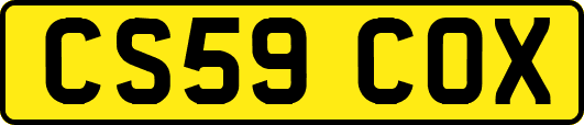 CS59COX
