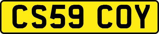 CS59COY