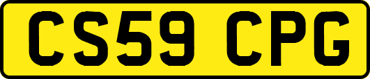 CS59CPG