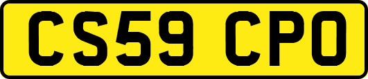 CS59CPO