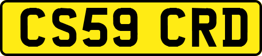 CS59CRD
