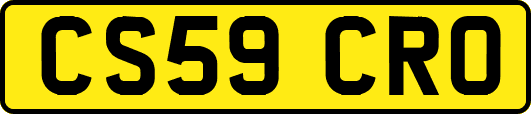 CS59CRO