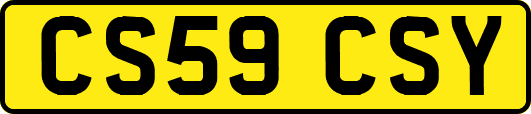 CS59CSY