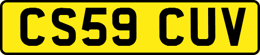 CS59CUV