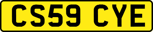 CS59CYE