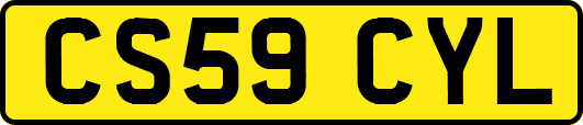 CS59CYL