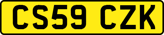 CS59CZK