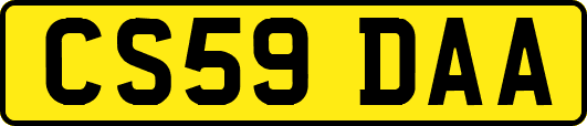 CS59DAA