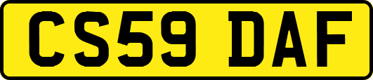 CS59DAF
