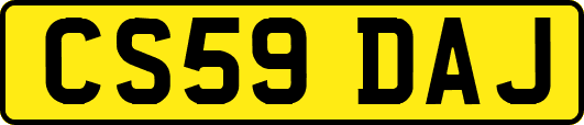 CS59DAJ