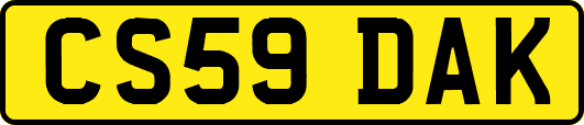 CS59DAK