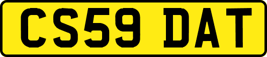 CS59DAT