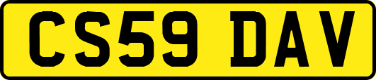 CS59DAV