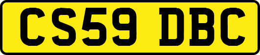 CS59DBC