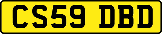 CS59DBD