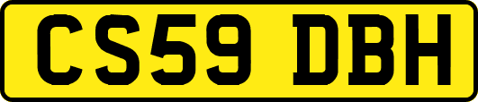 CS59DBH