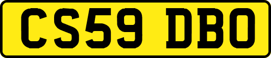 CS59DBO