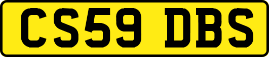 CS59DBS