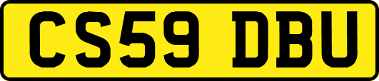 CS59DBU