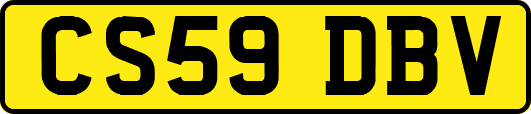 CS59DBV