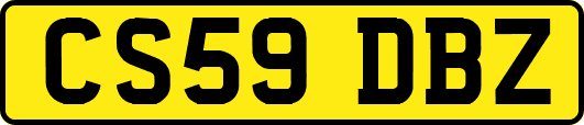 CS59DBZ