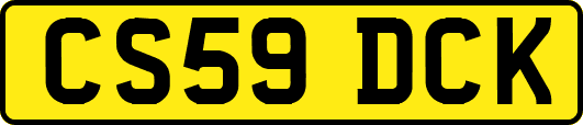 CS59DCK