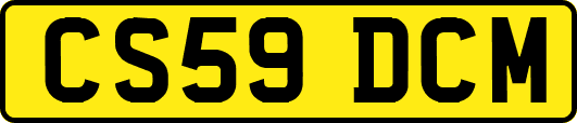 CS59DCM